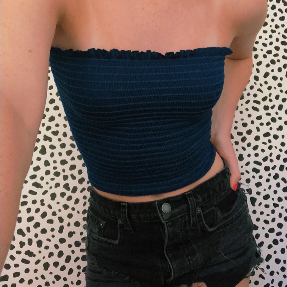 Tube top - Picture 2 of 4